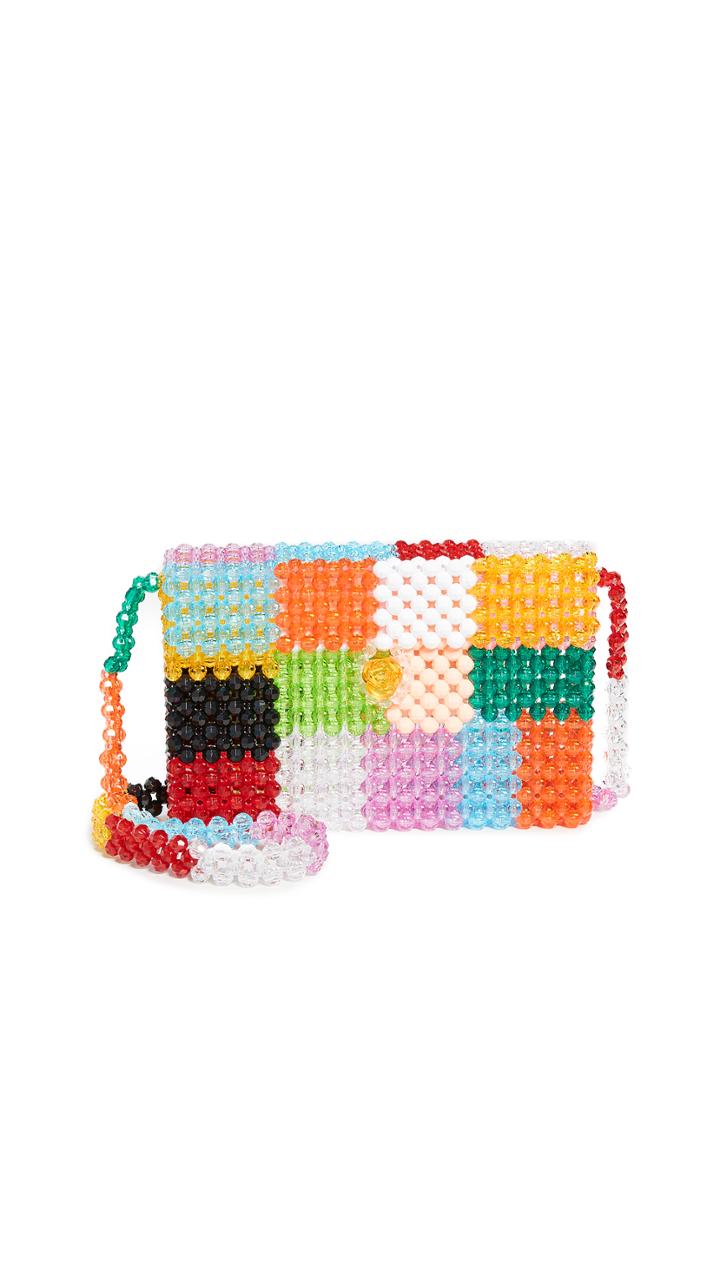 Susan Alexandra Ash Crossbody Bag