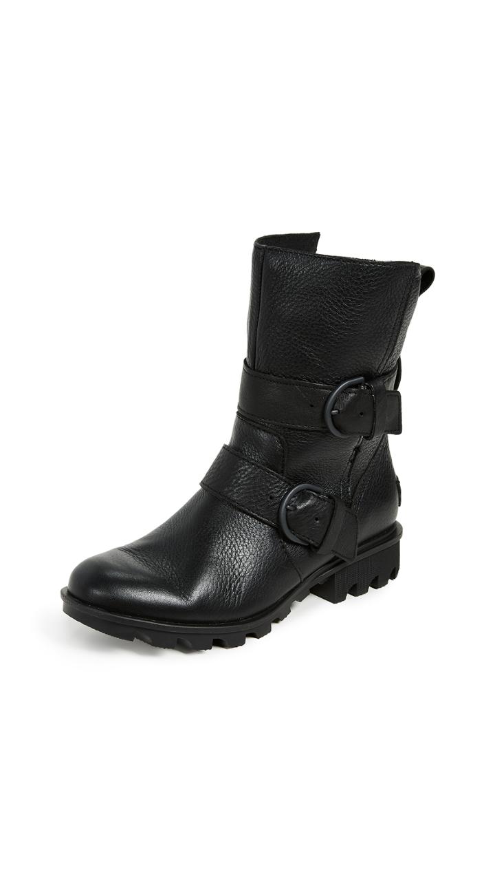 Sorel Phoenix Moto Boots