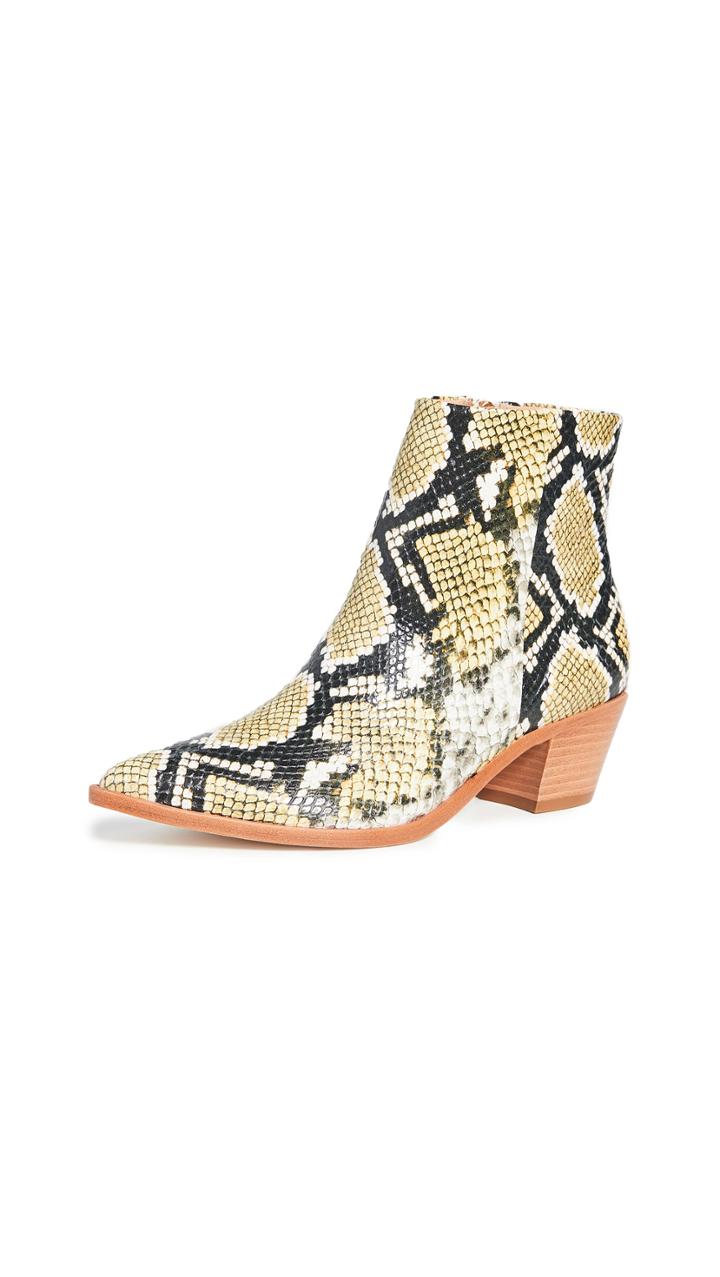 Ulla Johnson Cruz Booties