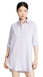 Maaji Pink Floret Button Down Cover Up