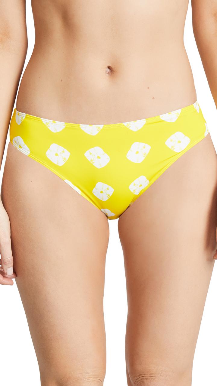 Paper London Goldeneye Bikini Bottoms