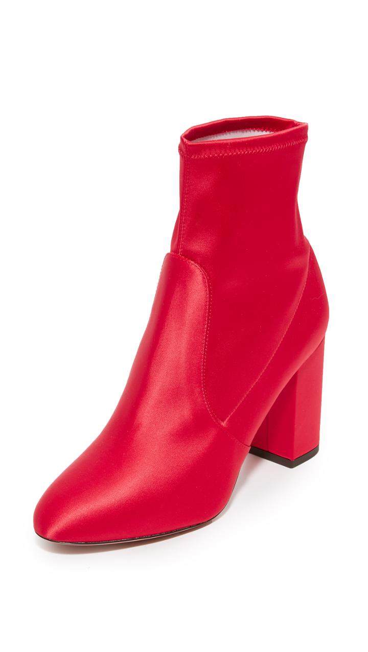 Aquazzura So Me 85 Booties