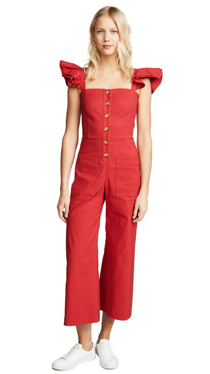Sea Callie Jumpsuit