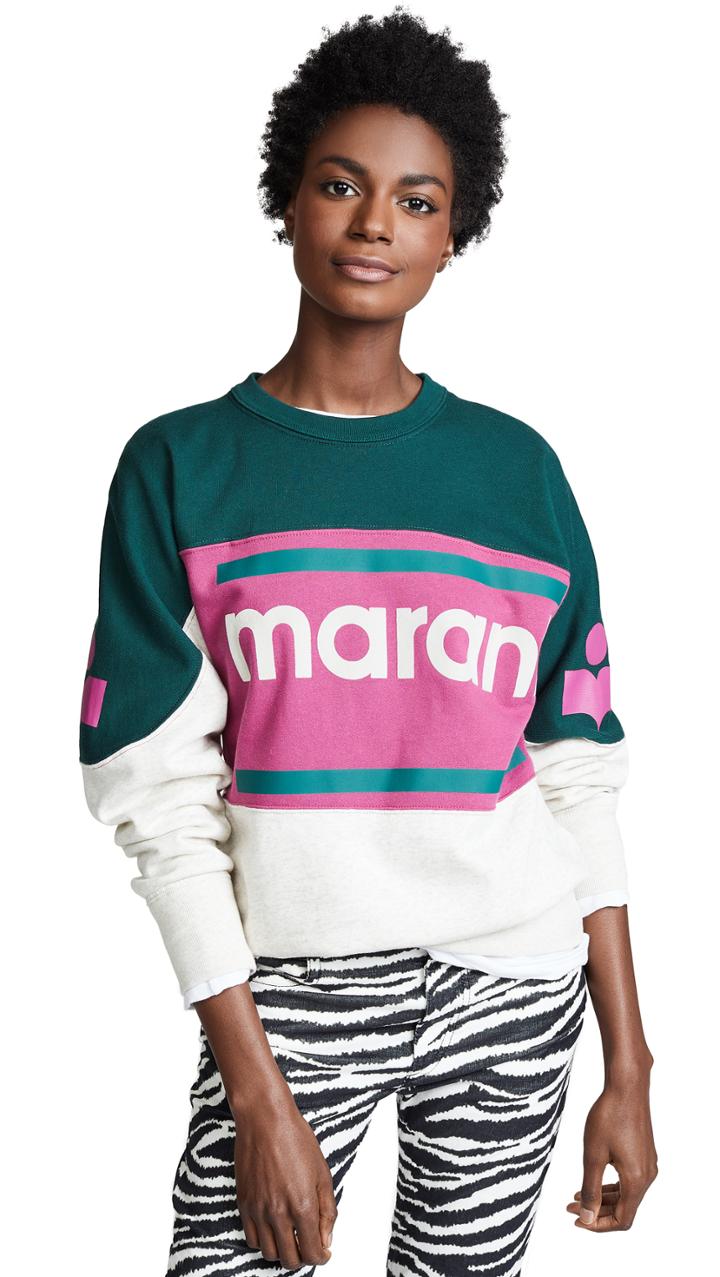 Isabel Marant Etoile Gallian Pullover