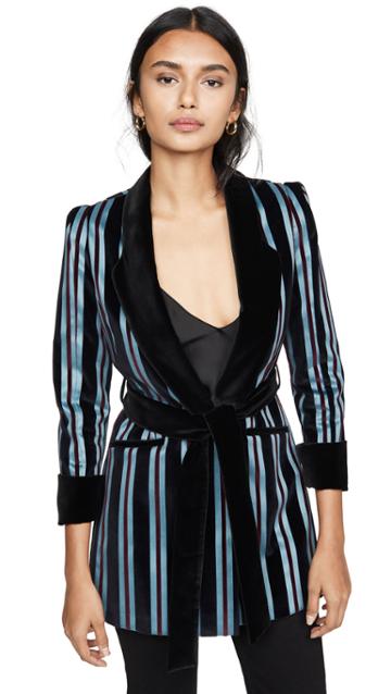 Valentina Shah Carlotta Blazer