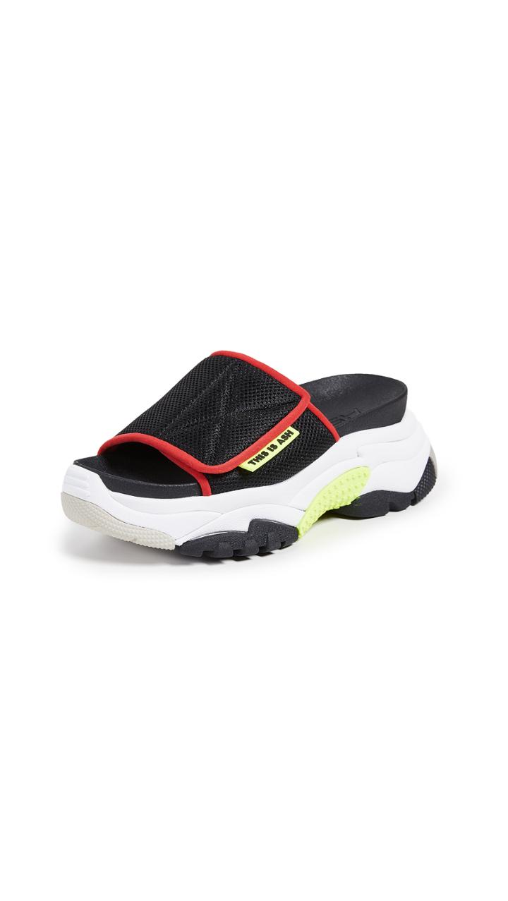 Ash Access Bis Slide Sandals