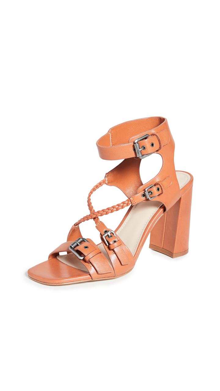 Botkier Rory Braided Heel Sandals