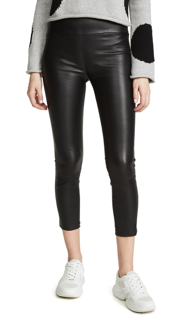 Sprwmn Capri Leggings