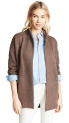 Madewell Laguna Stich Sweater Coat