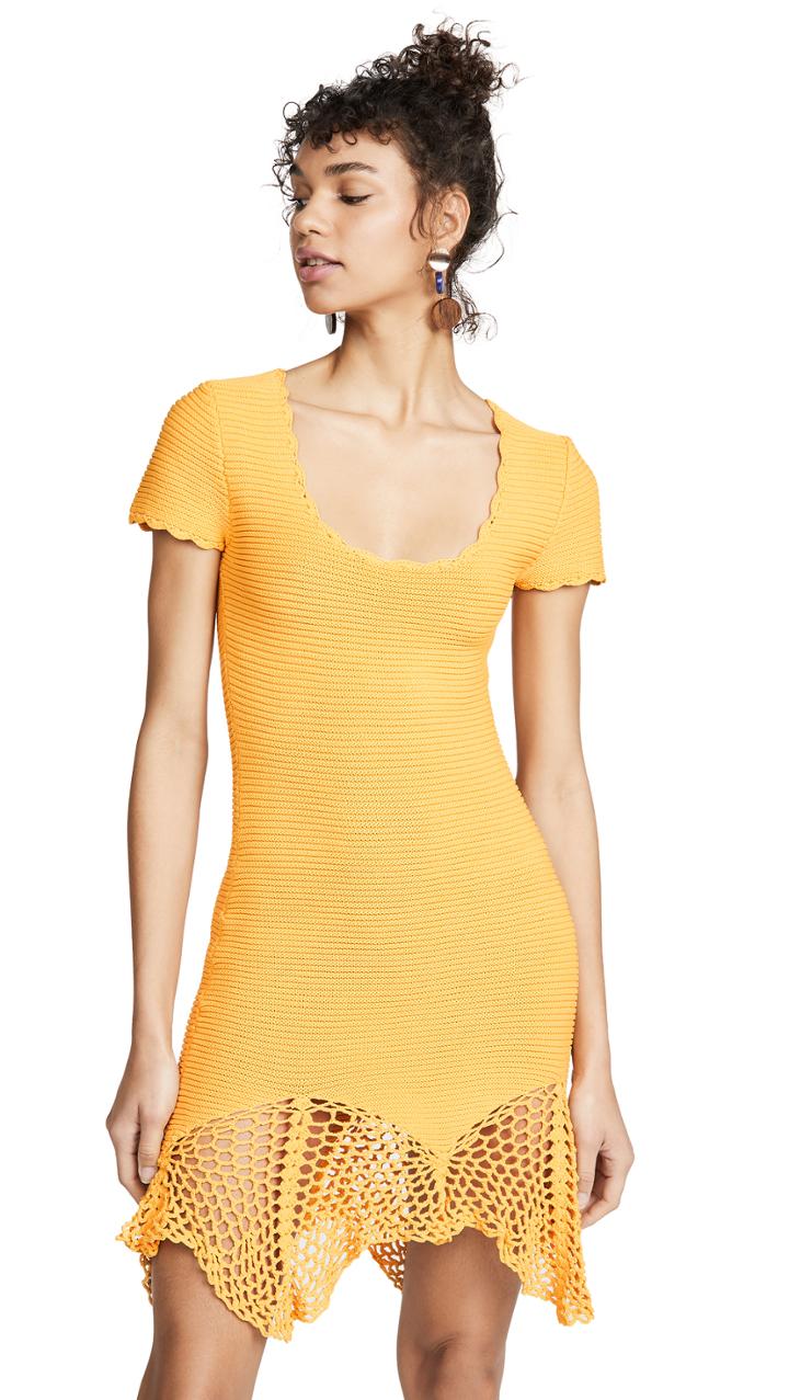 Ronny Kobo Stella Dress