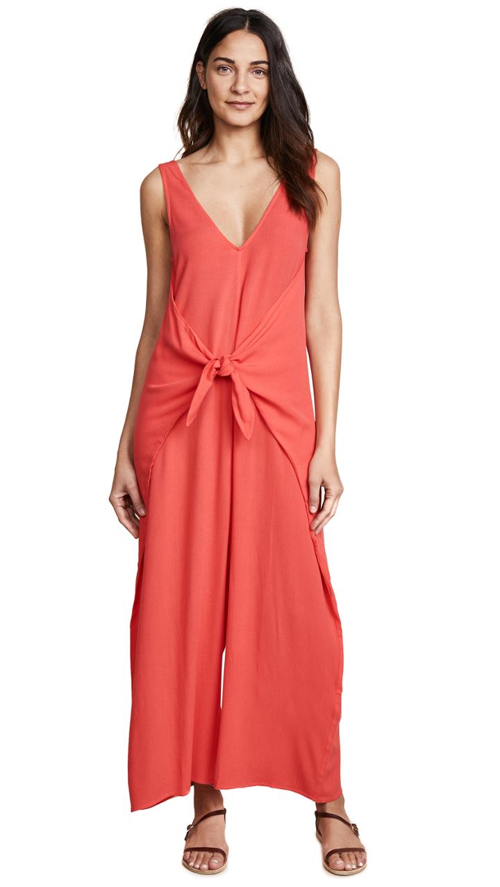 Mara Hoffman Muriel Jumpsuit