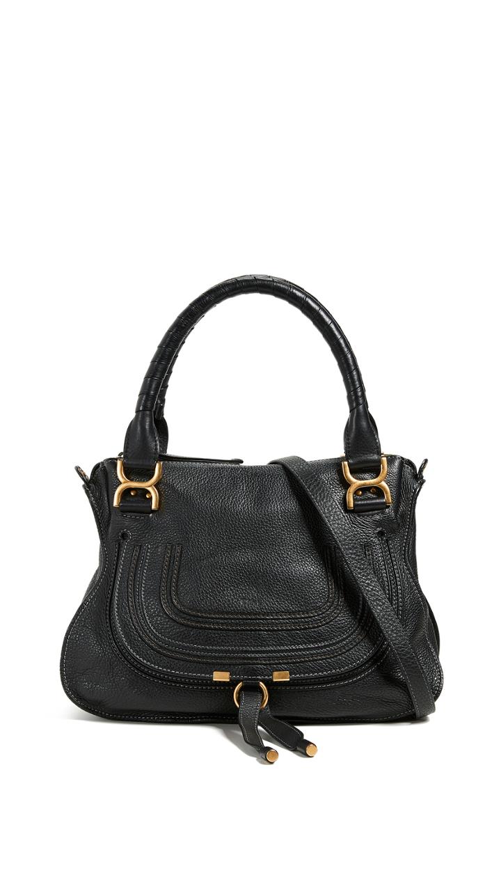What Goes Around Comes Around Chloe Medium Marcie Bag