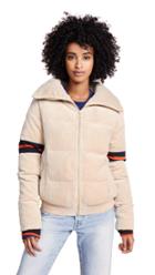 P E Nation Cover Back Jacket