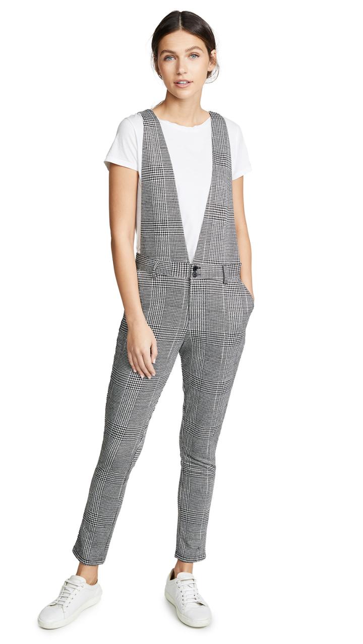 Bb Dakota Jack By Bb Dakota Checkmate Jumpsuit