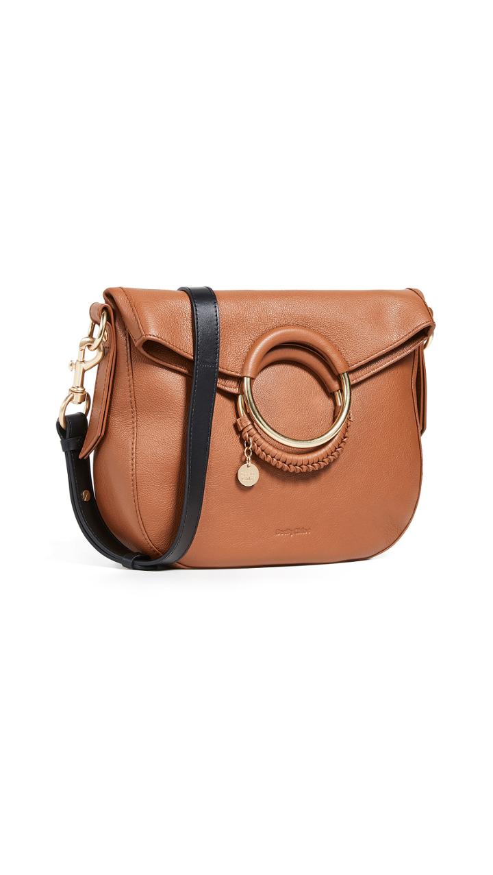 See By Chloe Menroe Crossbody Tote Bag