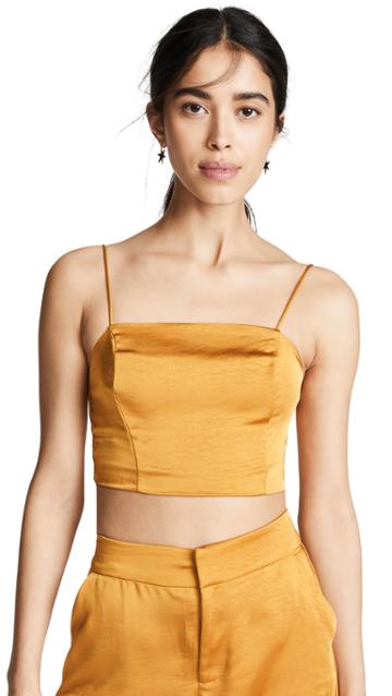 Lerumi Arabella Crop Top