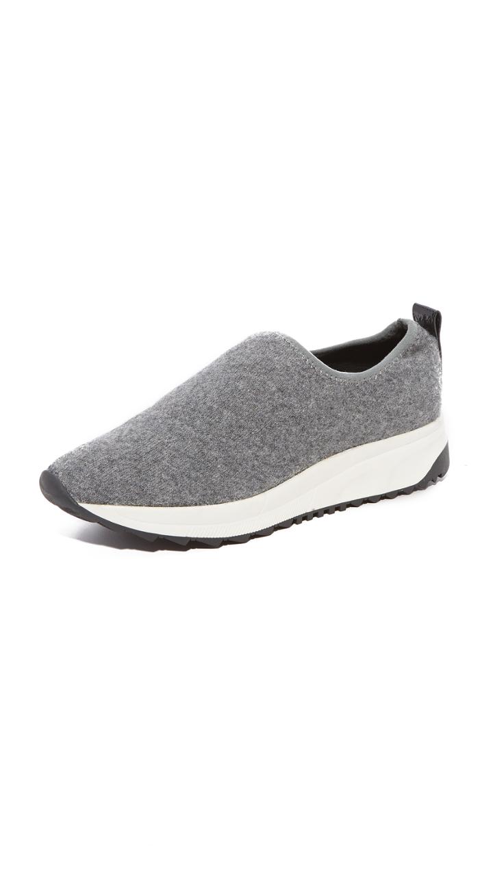 Steven Slip On Sneakers