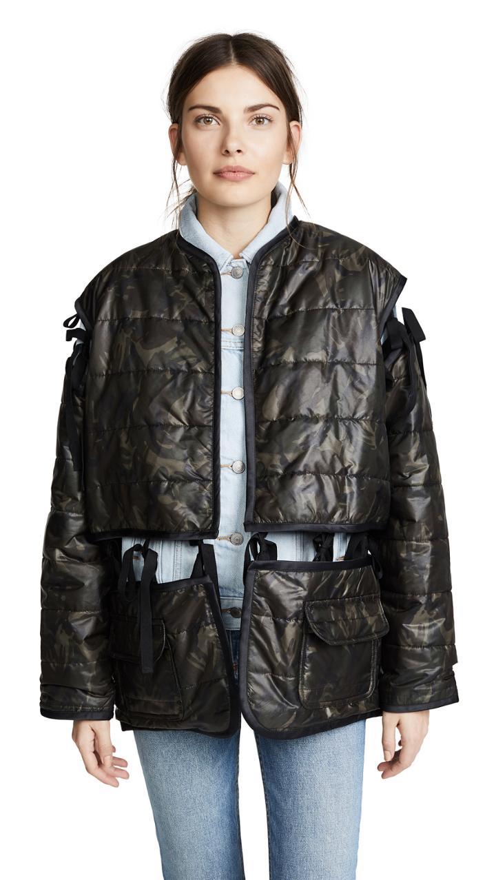 Sandy Liang Trent Jacket
