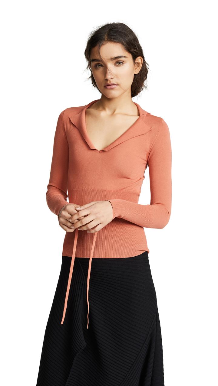 Jacquemus Praia Knit Pullover