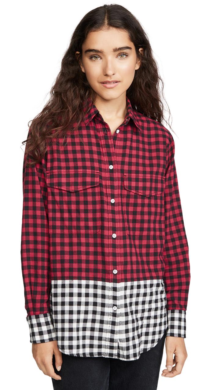Rag Bone Jean Birdie Shirt