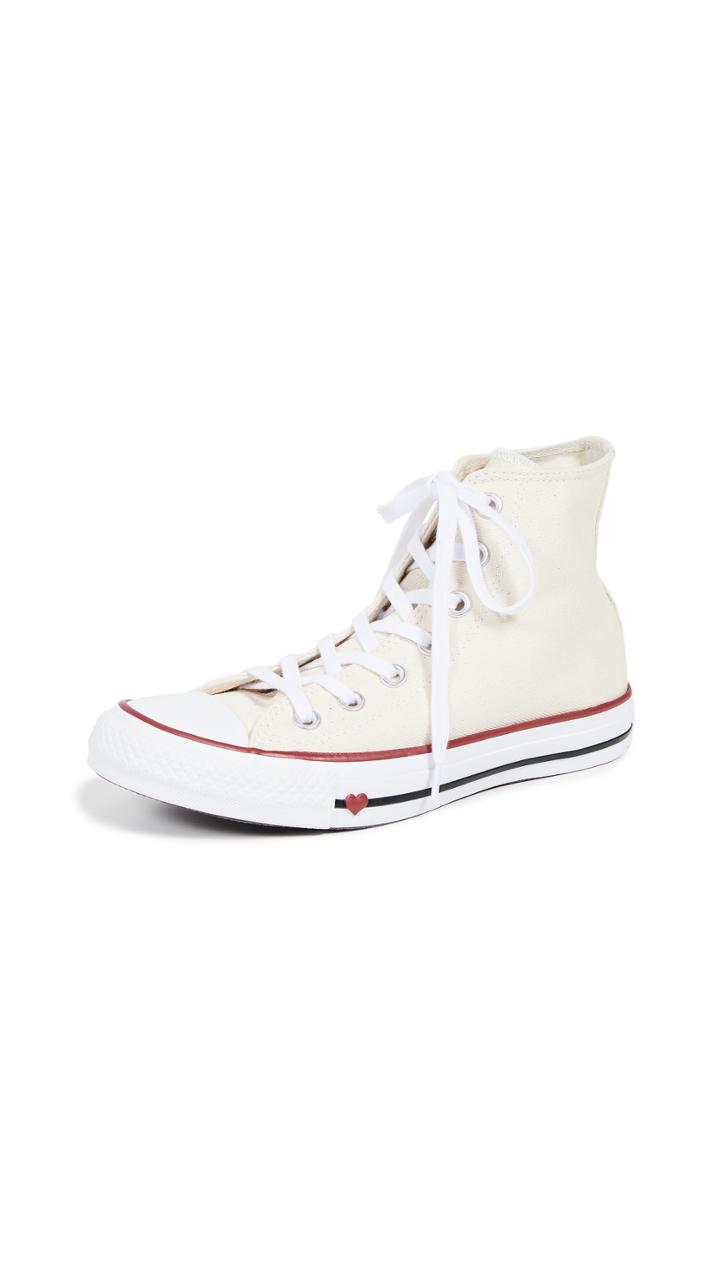 Converse Chuck Taylor All Star Denim Sneakers