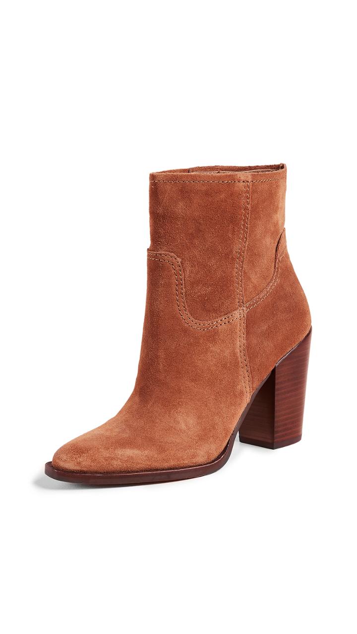 Dolce Vita Kelani Western Booties