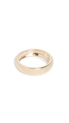 Loren Stewart 14k Eternity Dome Band