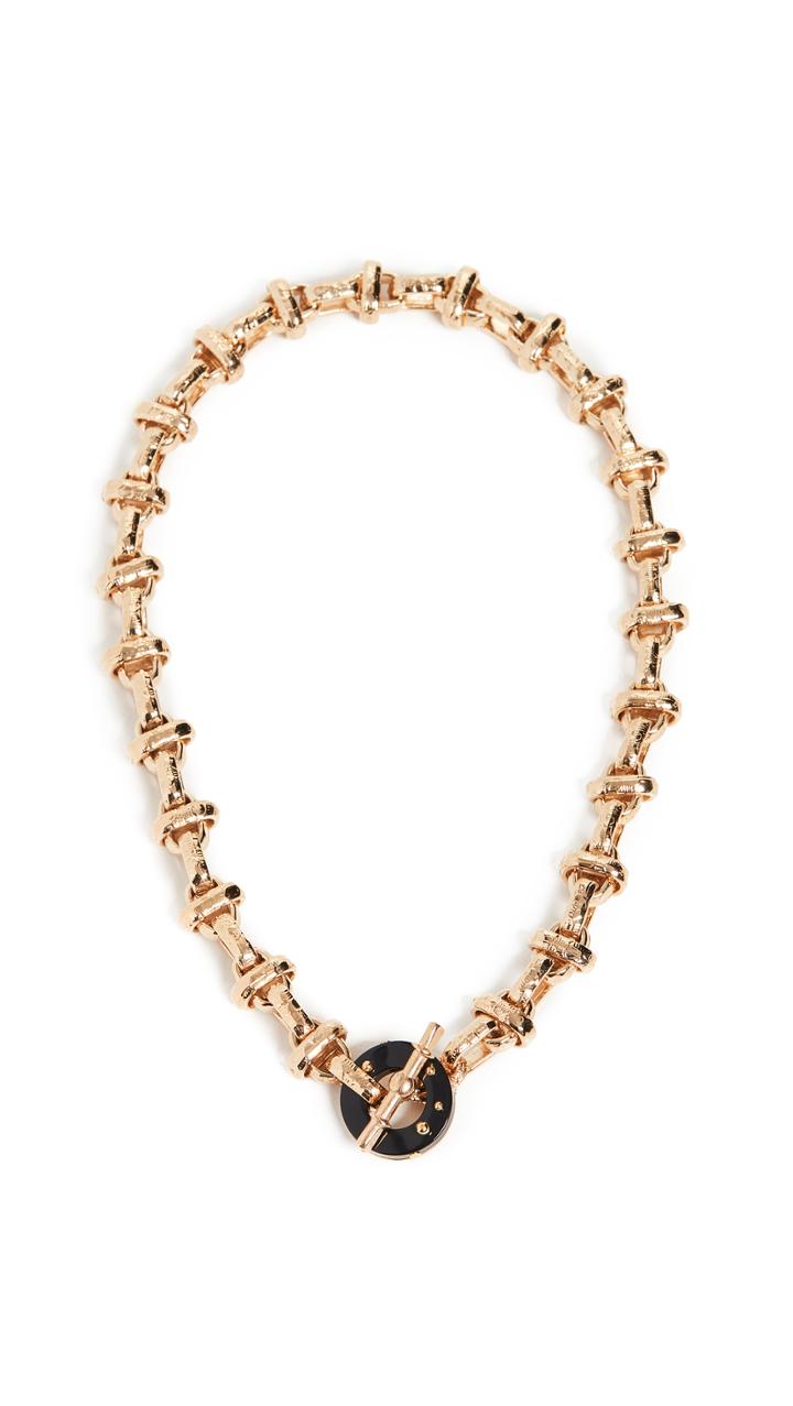 Gas Bijoux Collier Adrian Acetate Necklace
