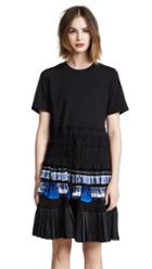 3 1 Phillip Lim Pleated Dress