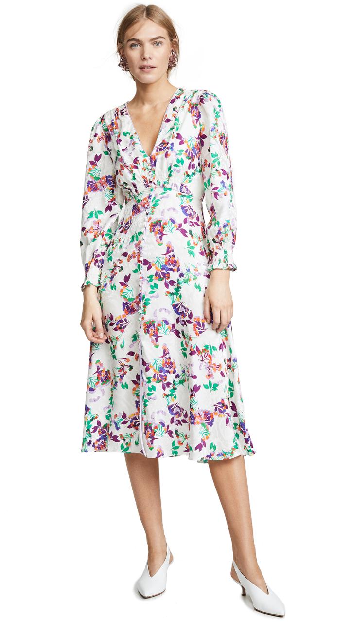 Saloni Eve C Dress