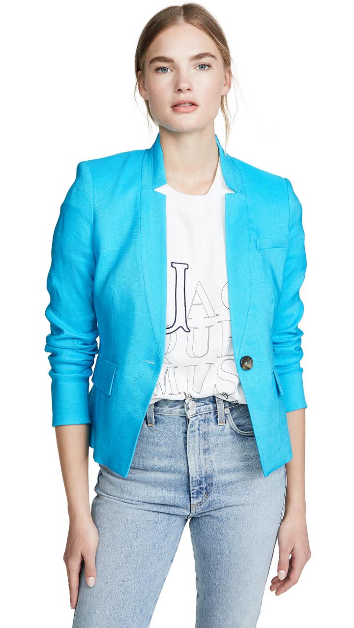 Veronica Beard Miles Dickey Jacket