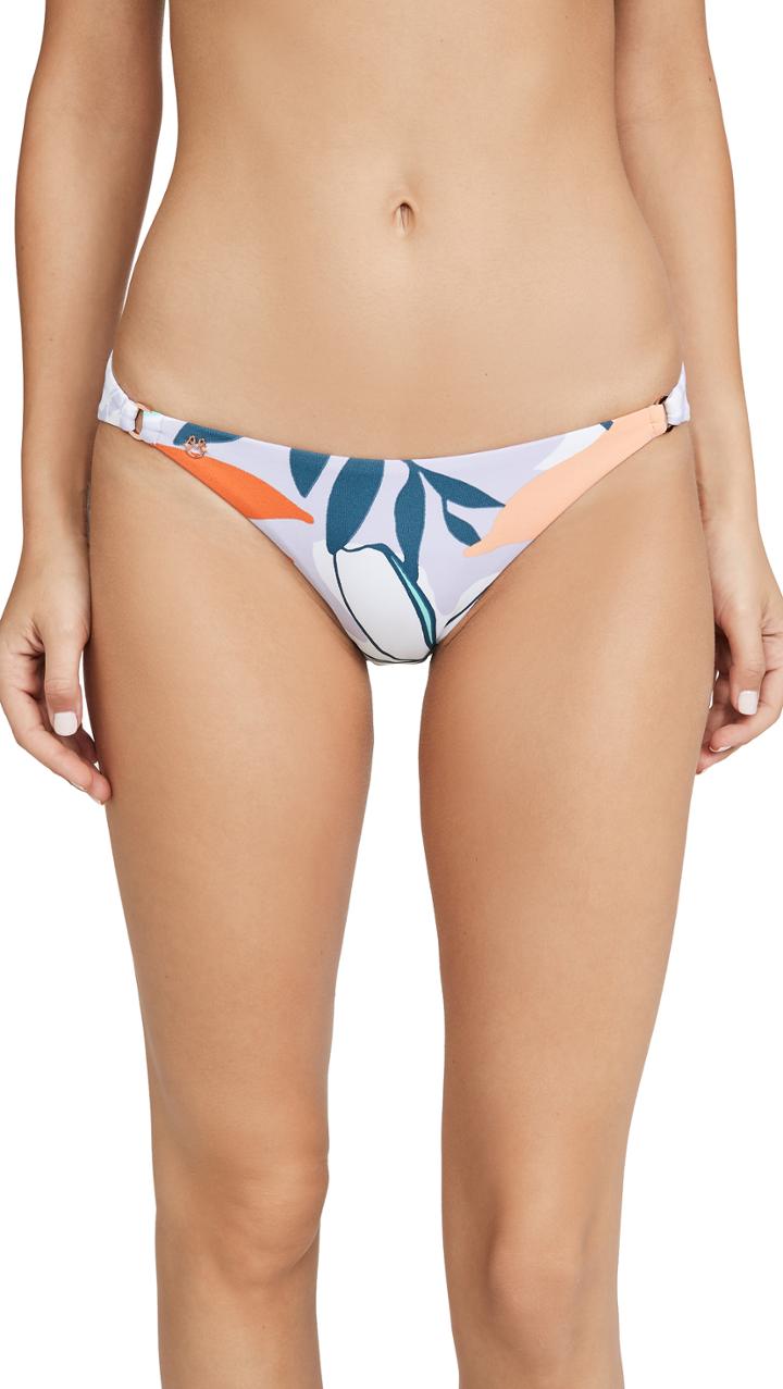 Maaji Little Lilac Bikini Bottoms