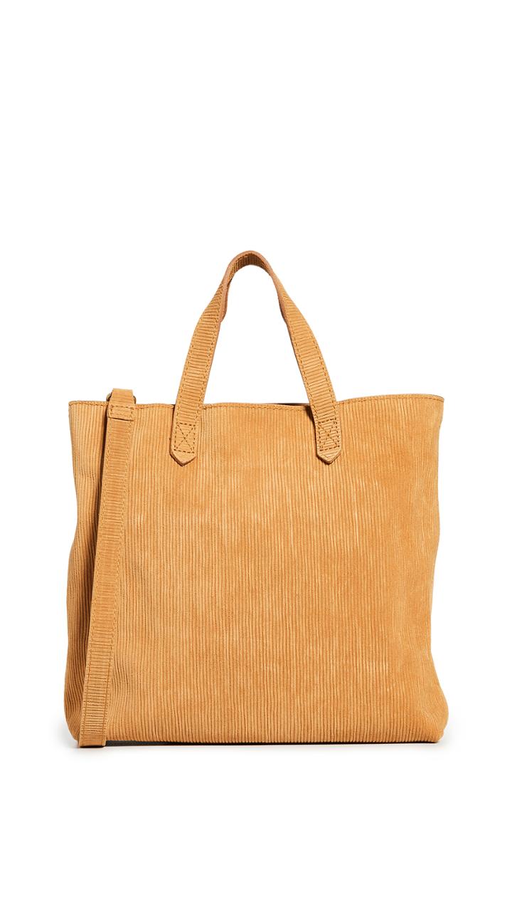 Madewell Small Zip Crossbody Bag