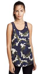 The Upside French Camo Issy Tank
