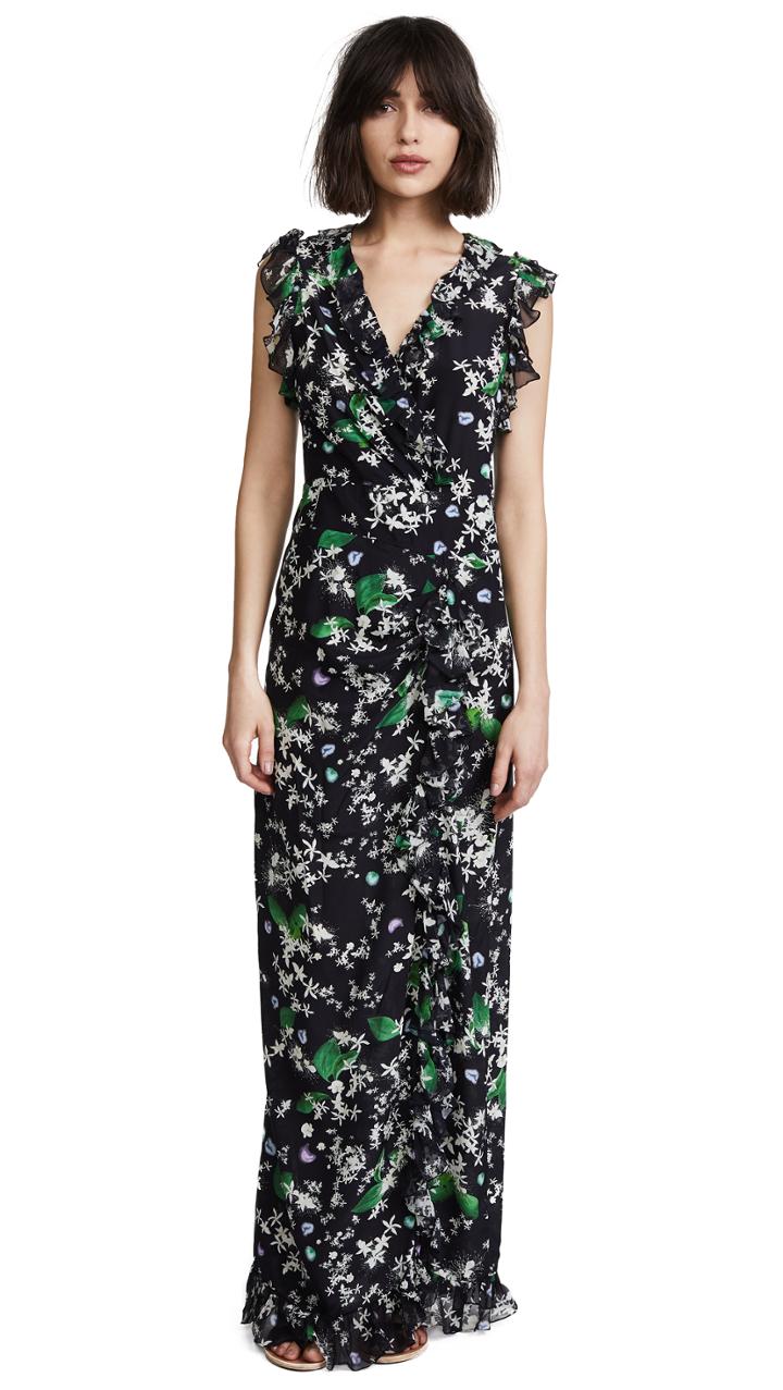 Isolda Georgina Dress