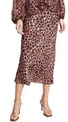 The Fifth Label Leopard Skirt