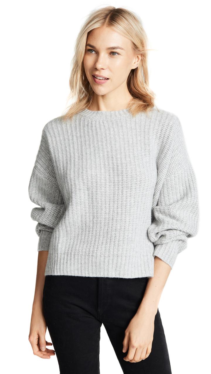 Le Kasha Turin Cashmere Sweater
