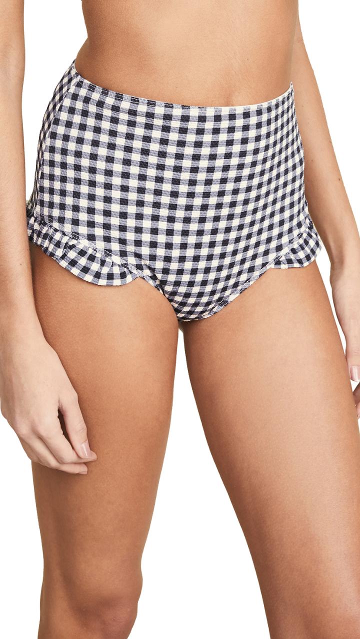 Paper London Maldives Humbug Bikini Bottoms