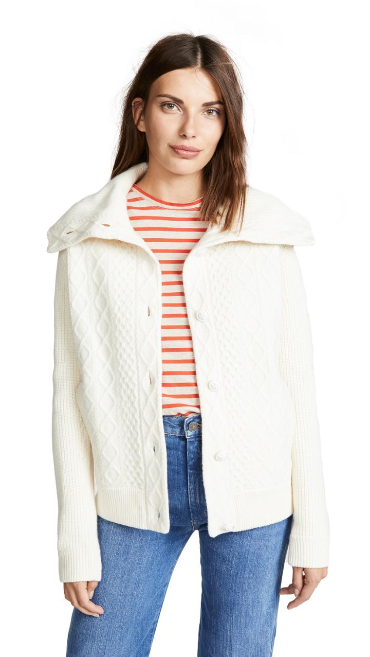 Tory Burch Thea Cardigan