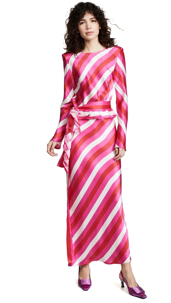 Maggie Marilyn Get Em Girl Dress