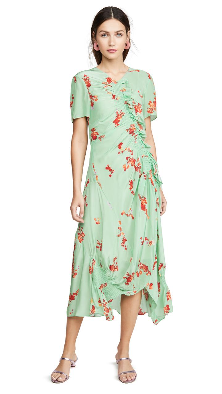 Preen By Thornton Bregazzi Preen Line Serelida Dress