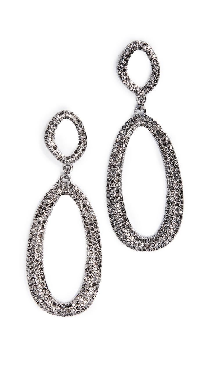 Baublebar Daviana Hoop Earrings