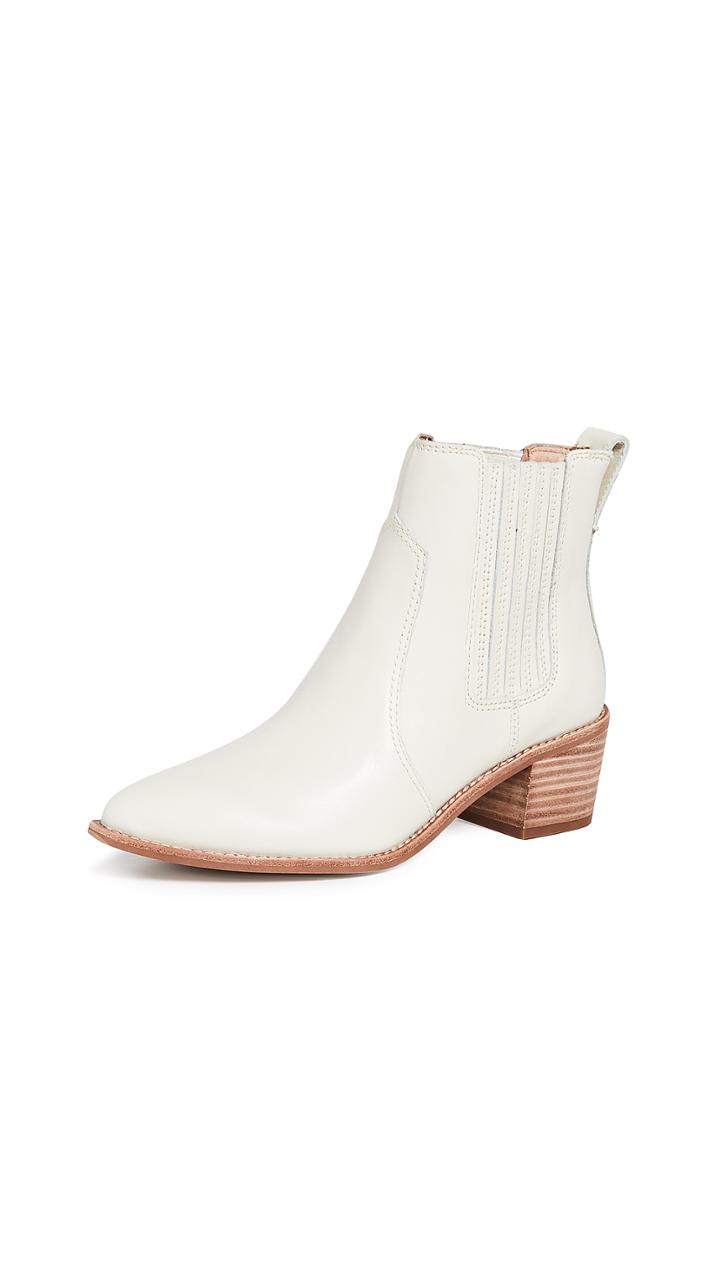 Madewell Ramsey Chelsea Boots