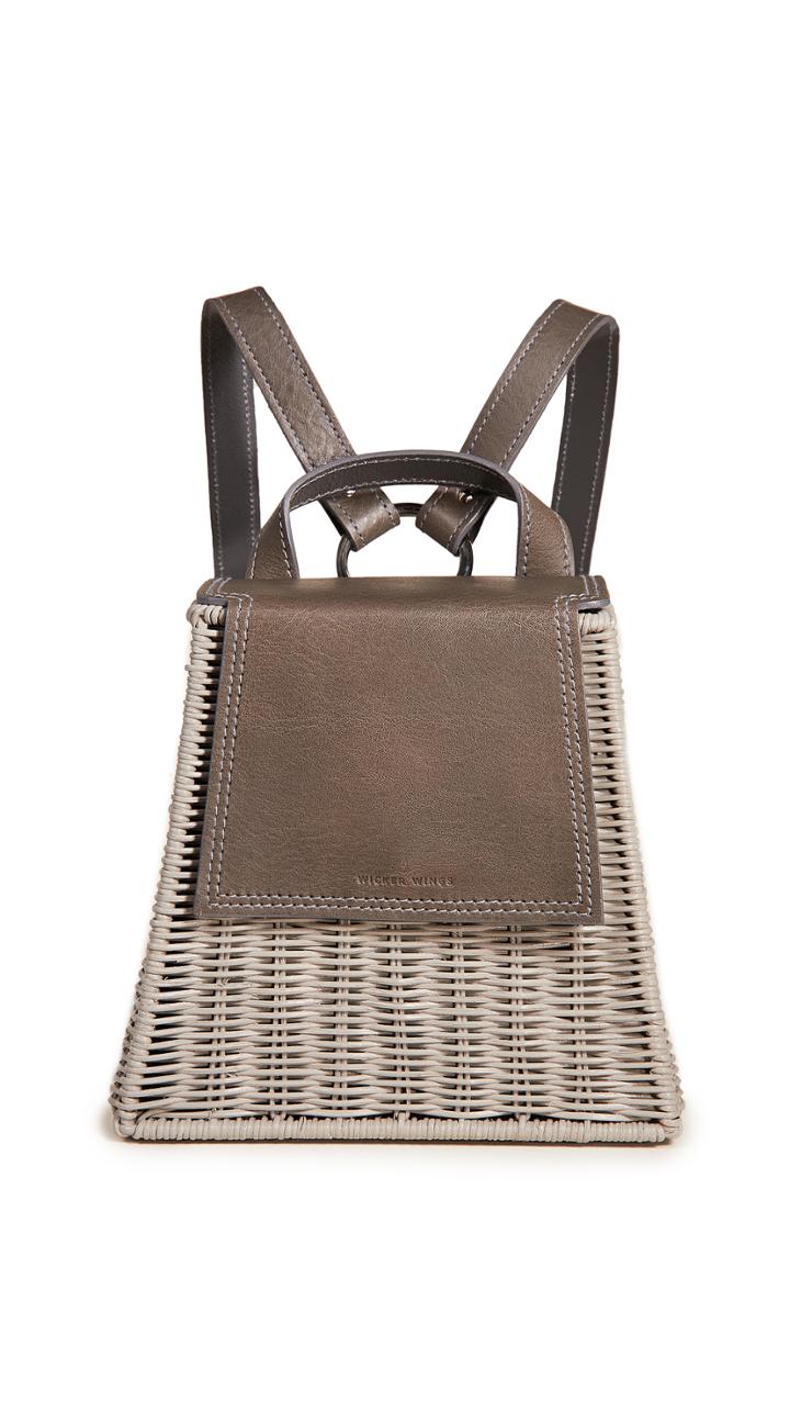 Wicker Wings Tall Tixíng Backpack
