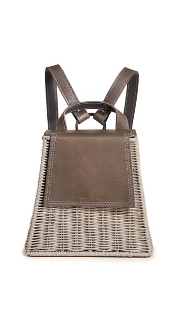 Wicker Wings Tall Tixíng Backpack