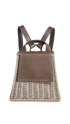 Wicker Wings Tall Tixíng Backpack