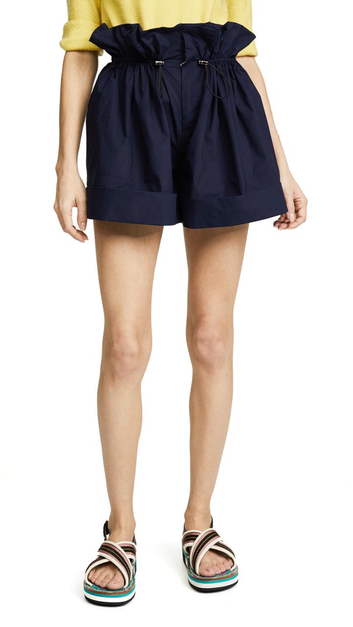 Sea Nova Windbreaker Shorts