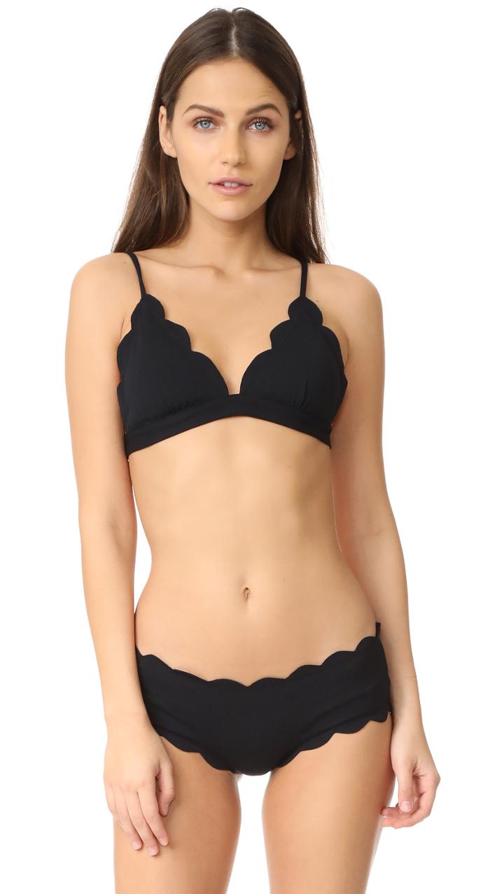 Marysia Fixed Triangle Top