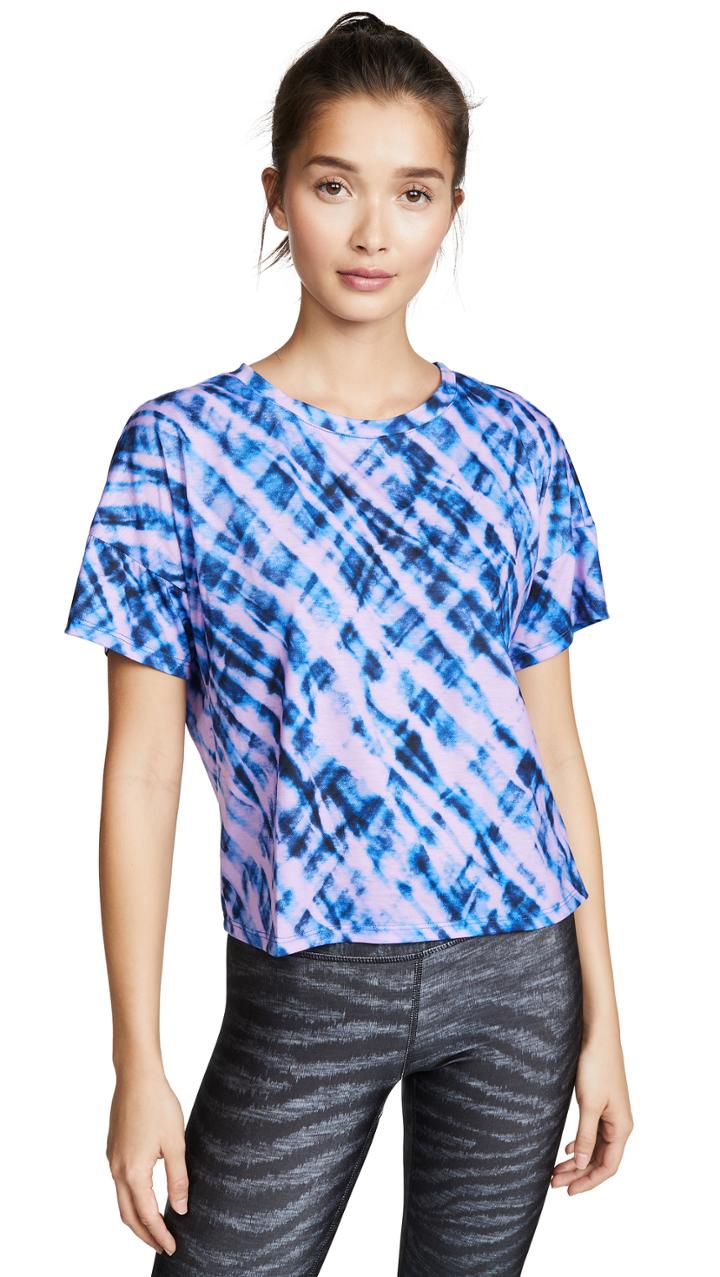 Terez Printed Tee