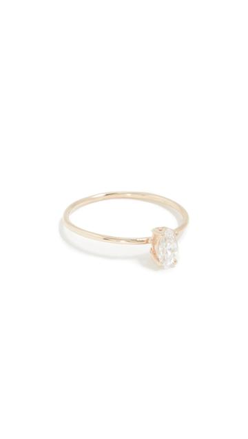 Natalie Marie Jewellery Tiny Marquis Ring